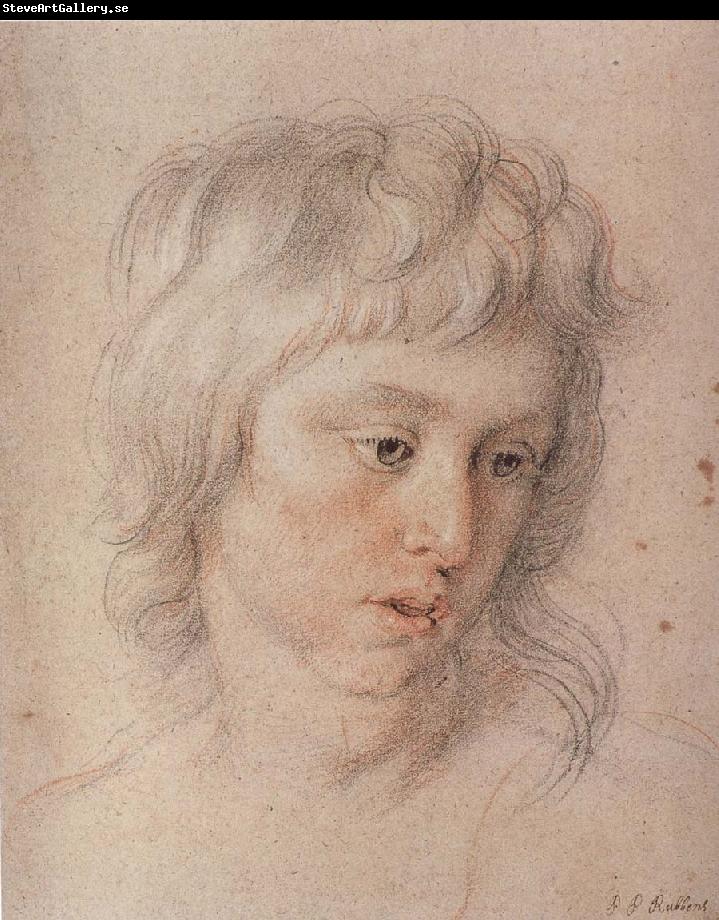 Peter Paul Rubens Baladi-s son